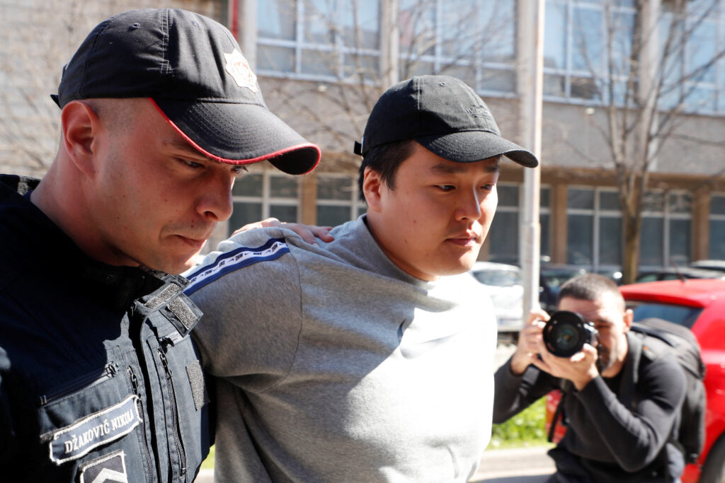Science & tech: crypto mogul do kwon sentenced to 15
