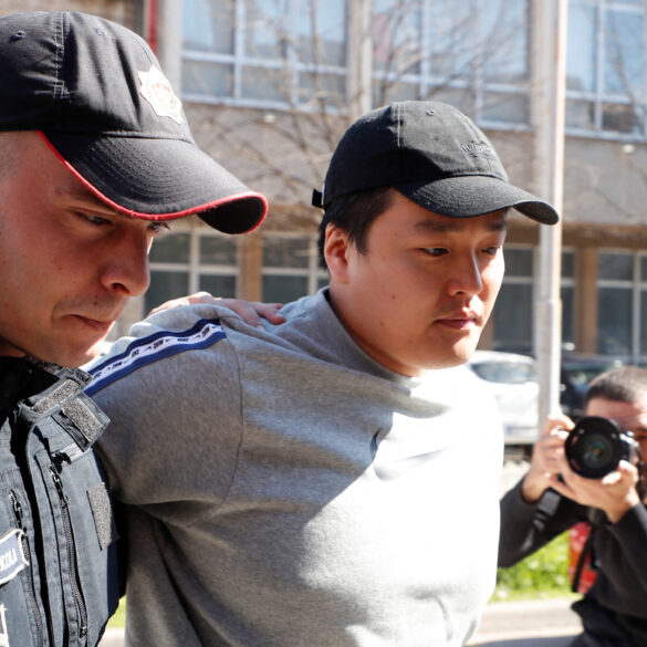 Science & tech: crypto mogul do kwon sentenced to 15