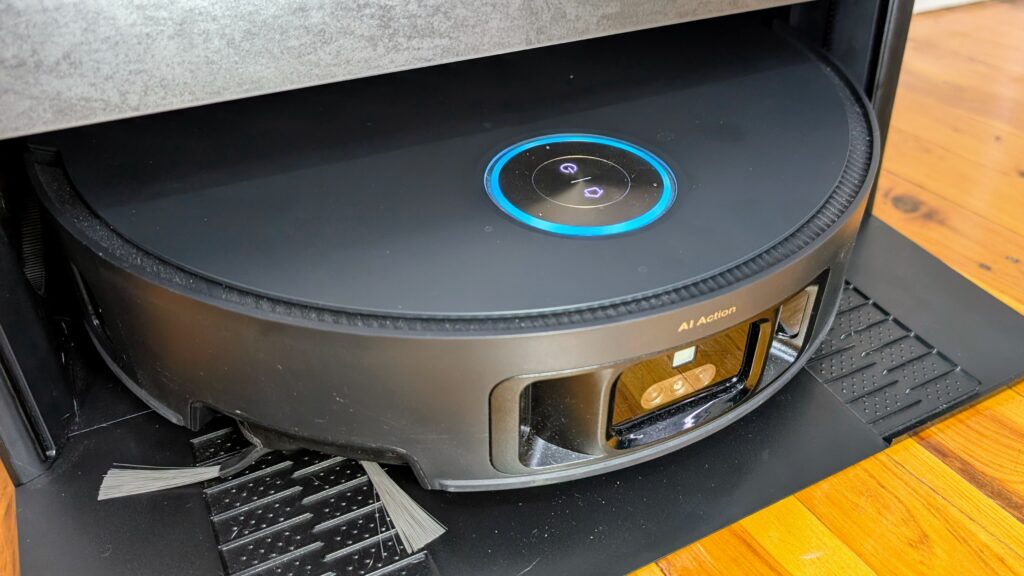 Dreame Matrix10 Ultra robovac