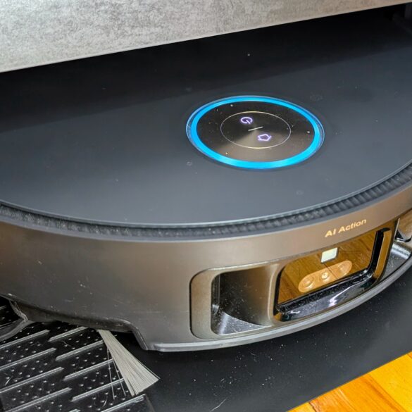 Dreame Matrix10 Ultra robovac