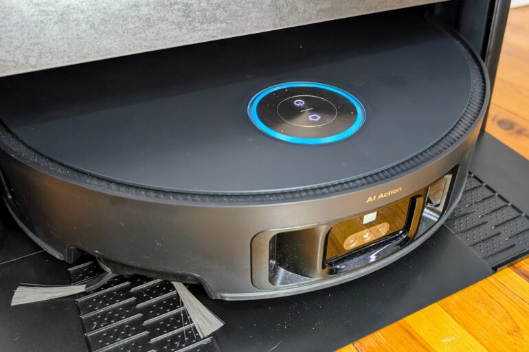 Dreame Matrix10 Ultra robovac