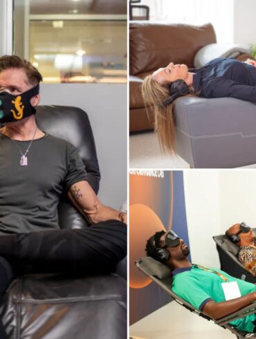 Science & tech: exclusive | 3 bizarre new gadgets biohackers