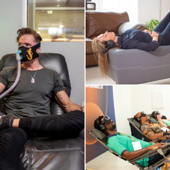 Science & tech: exclusive | 3 bizarre new gadgets biohackers