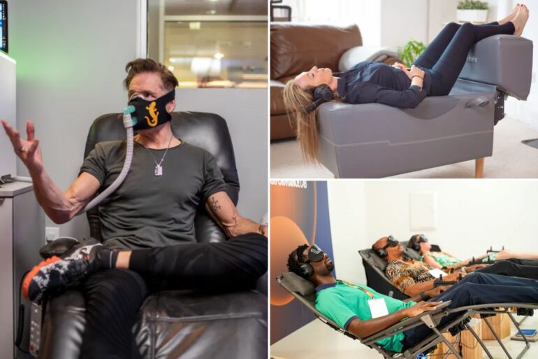 Science & tech: exclusive | 3 bizarre new gadgets biohackers