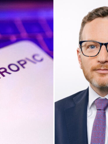 Science & tech: exclusive | ai giant anthropic hires ex chuck