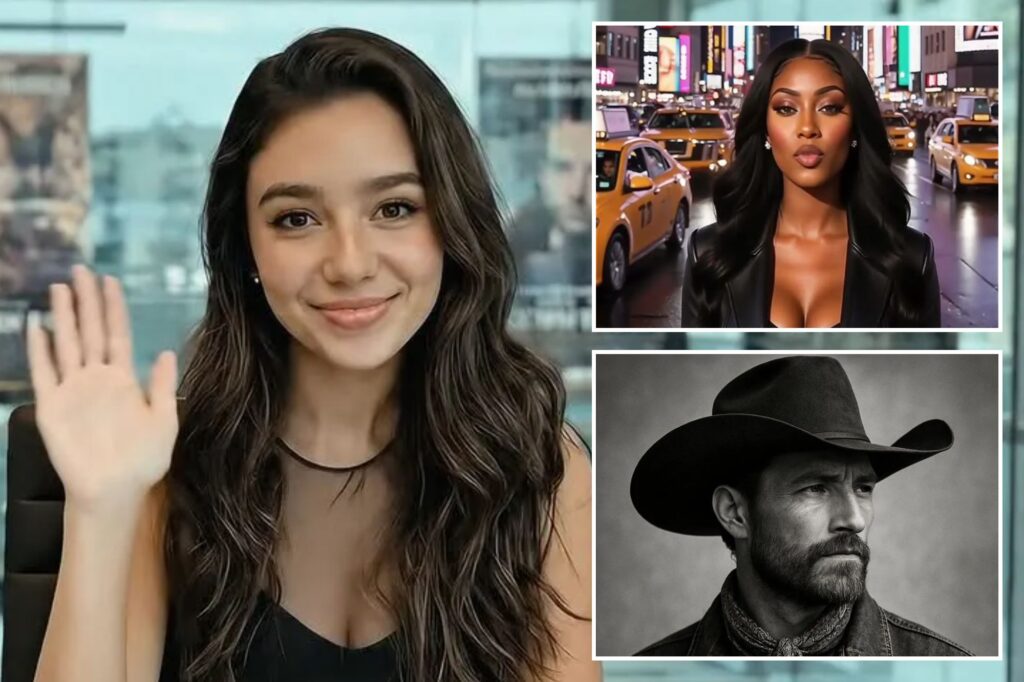 Science & tech: exclusive | ai 'stars' like tilly norwood