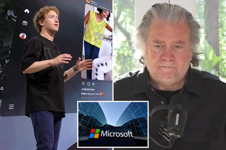 Science & tech: exclusive | bannon, top conservatives urge white