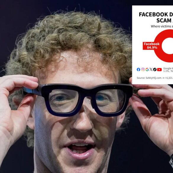 Science & tech: exclusive | facebook most cited in online