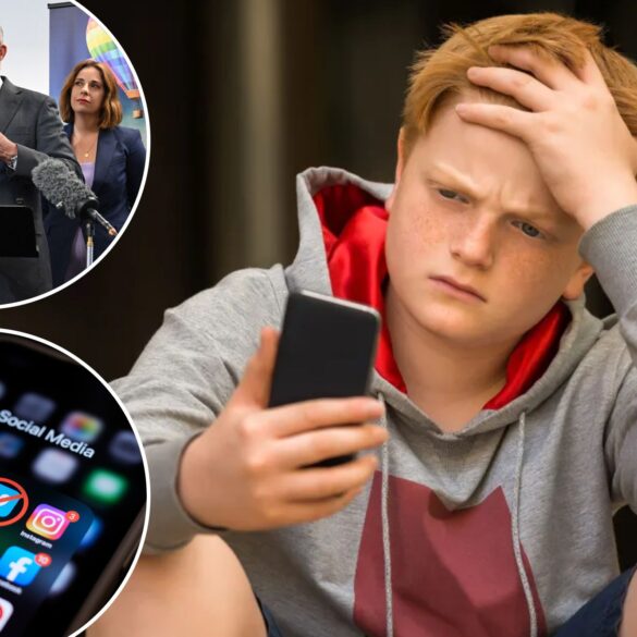 Science & tech: how social media can impact a child's