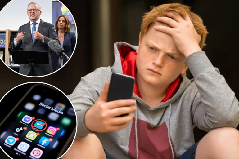 Science & tech: how social media can impact a child's