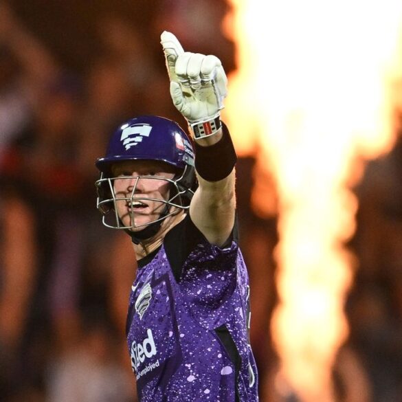 Science & tech: how to watch big bash league 2025/26: