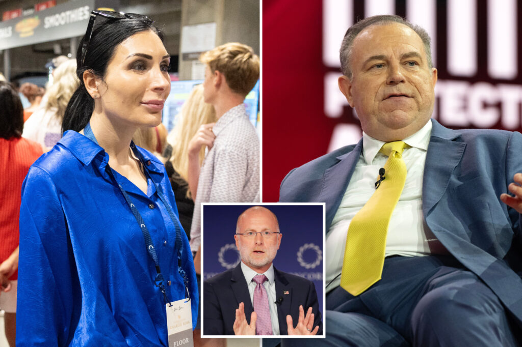 Science & tech: laura loomer blasts newsmax ceo chris ruddy