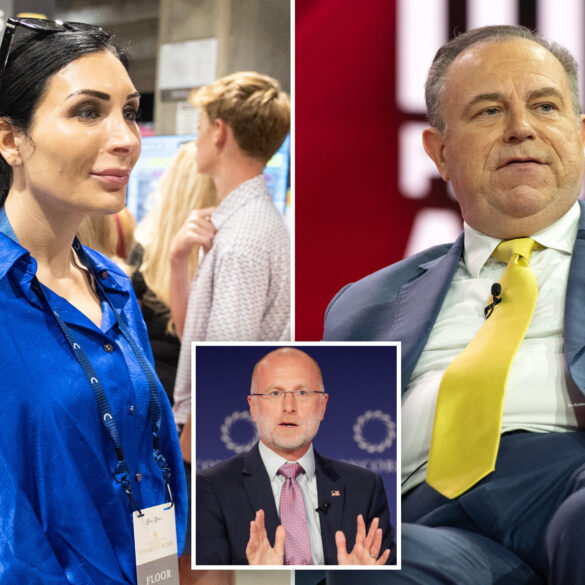 Science & tech: laura loomer blasts newsmax ceo chris ruddy