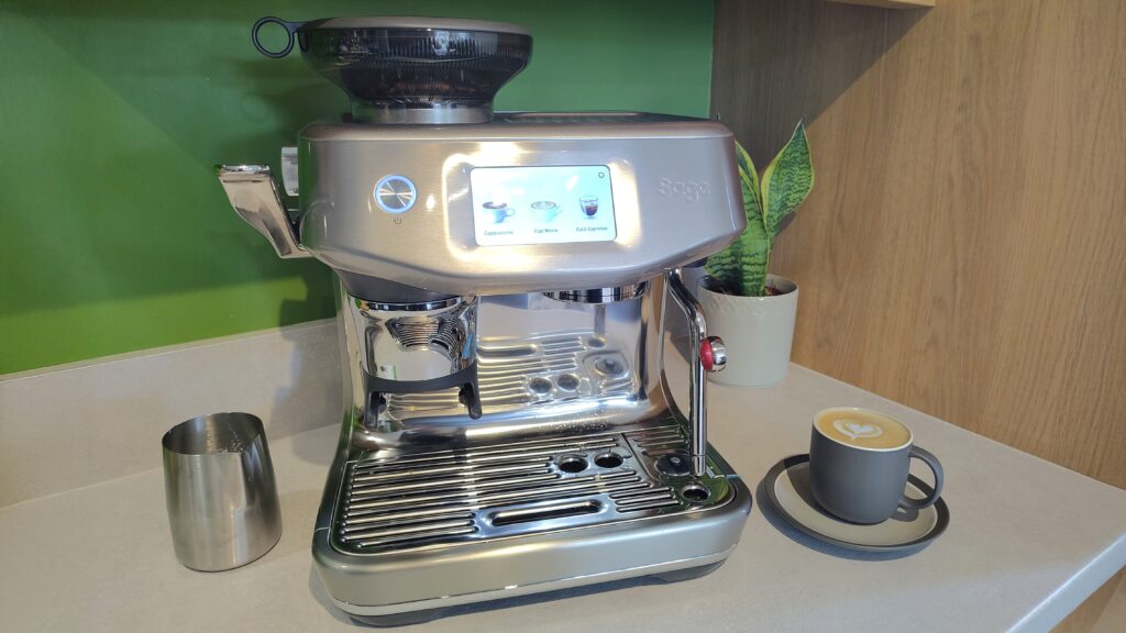 Sage/Breville Barista Touch Impress machine