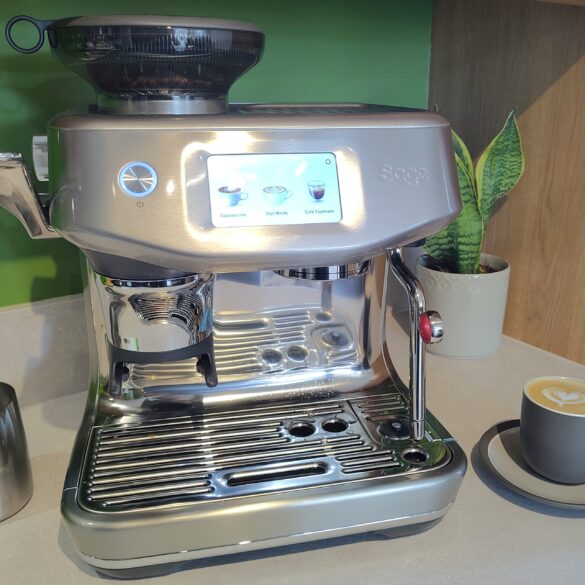 Sage/Breville Barista Touch Impress machine