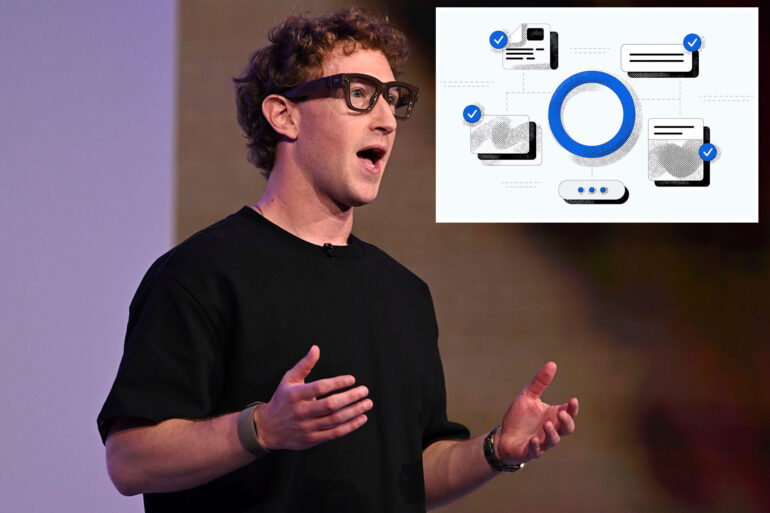 Science & tech: meta reaches ai deals with cnn, fox