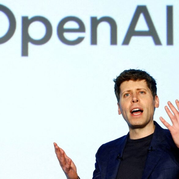 Sam Altman has reportedly declared a "code red" to improve ChatGPT.