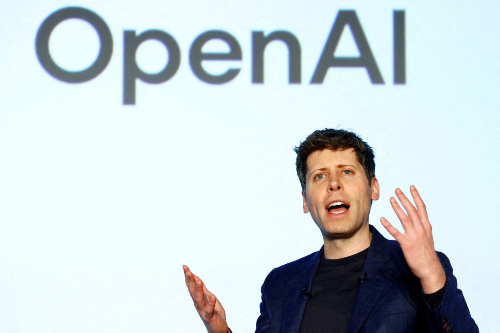 Sam Altman has reportedly declared a "code red" to improve ChatGPT.