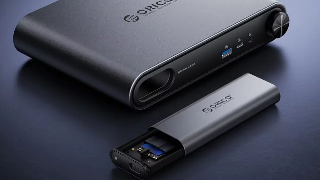 Science & tech: orico’s ptm dock lineup introduces sliding m.2