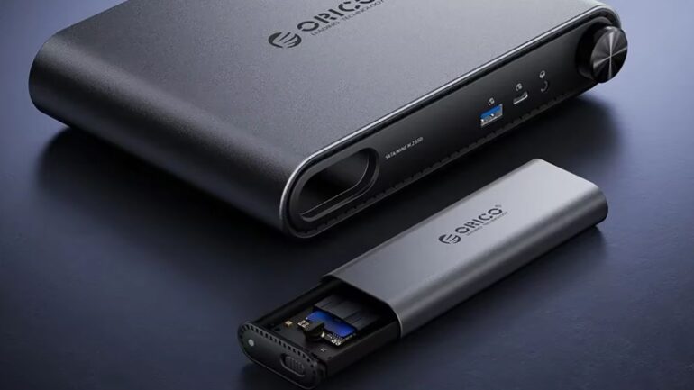 Science & tech: orico’s ptm dock lineup introduces sliding m.2