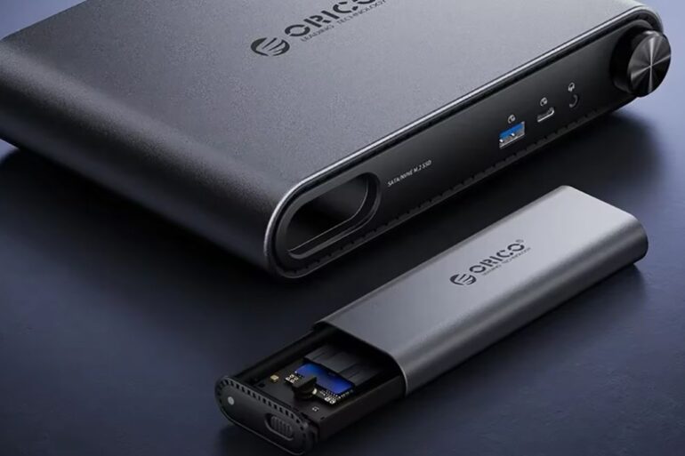 Science & tech: orico’s ptm dock lineup introduces sliding m.2