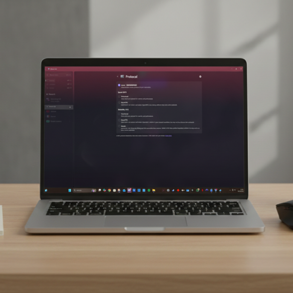 Science & tech: proton vpn climbs to third in our