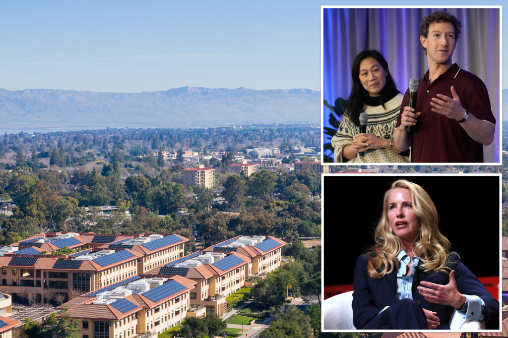 Science & tech: silicon valley suburb looks to crack down