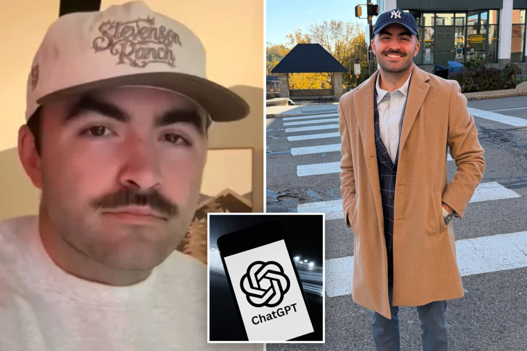 Science & tech: stalker used chatgpt as 'therapist' while terrorizing