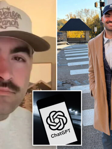 Science & tech: stalker used chatgpt as 'therapist' while terrorizing