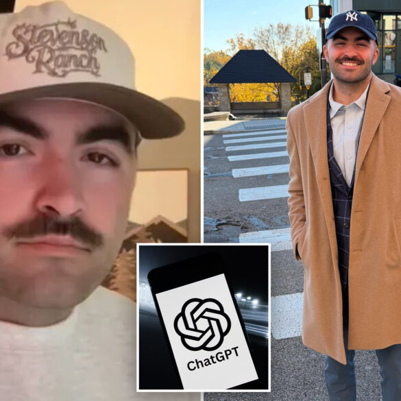 Science & tech: stalker used chatgpt as 'therapist' while terrorizing