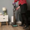 Shark PowerDetect Cordless Stick vacuum – Auto-Empty - YouTube
