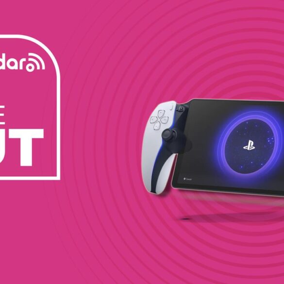 Science & tech: the playstation portal is still at its