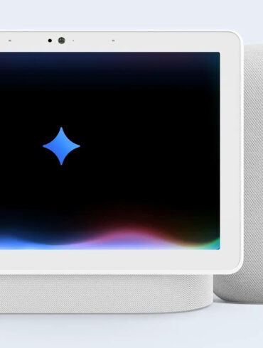 Google Gemini for Home graphic