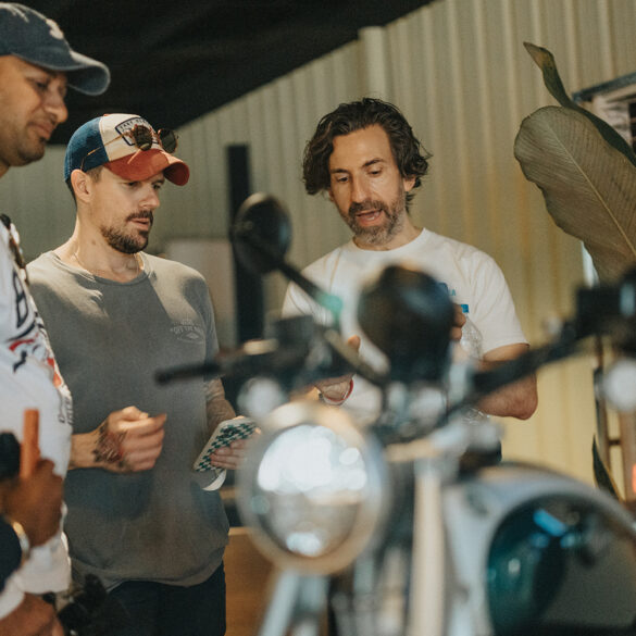 Royal Enfield Flying Flea