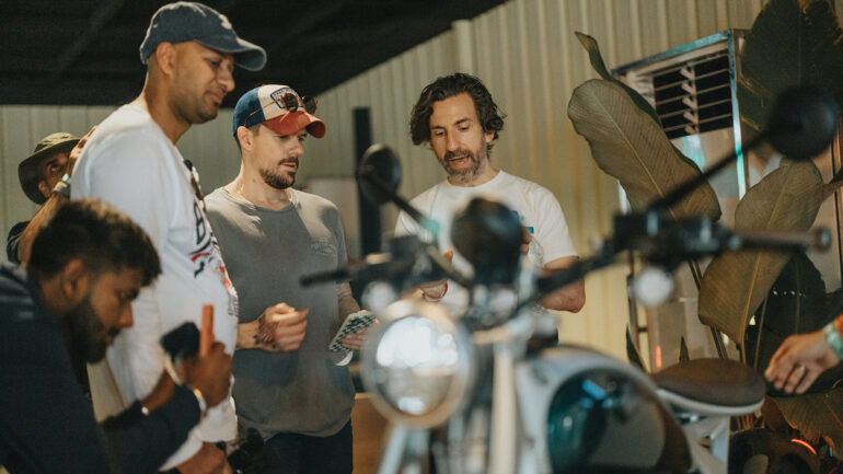 Royal Enfield Flying Flea