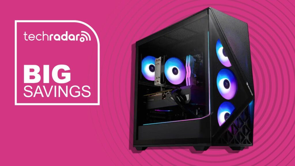 Science & tech: this ibuypower desktop pc with ryzen 7