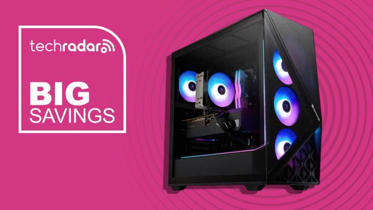 Science & tech: this ibuypower desktop pc with ryzen 7