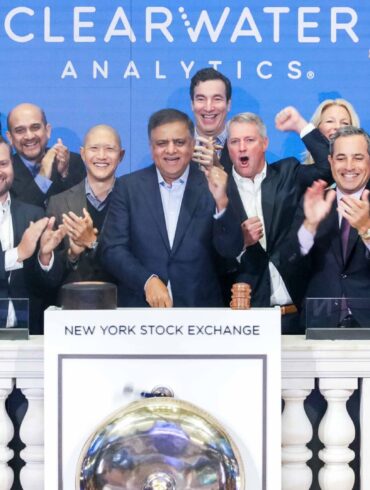 Stock market: activist starboard reveals 5% stake in clearwater as