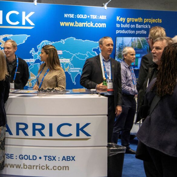 Stock market: elliott's activism could drive upside as barrick mining