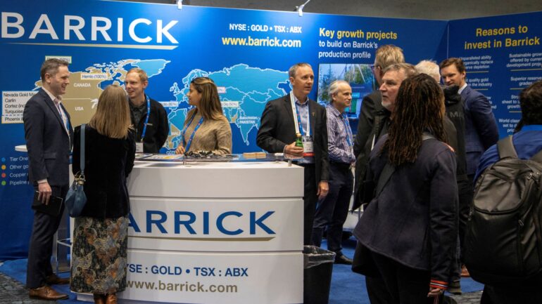 Stock market: elliott's activism could drive upside as barrick mining