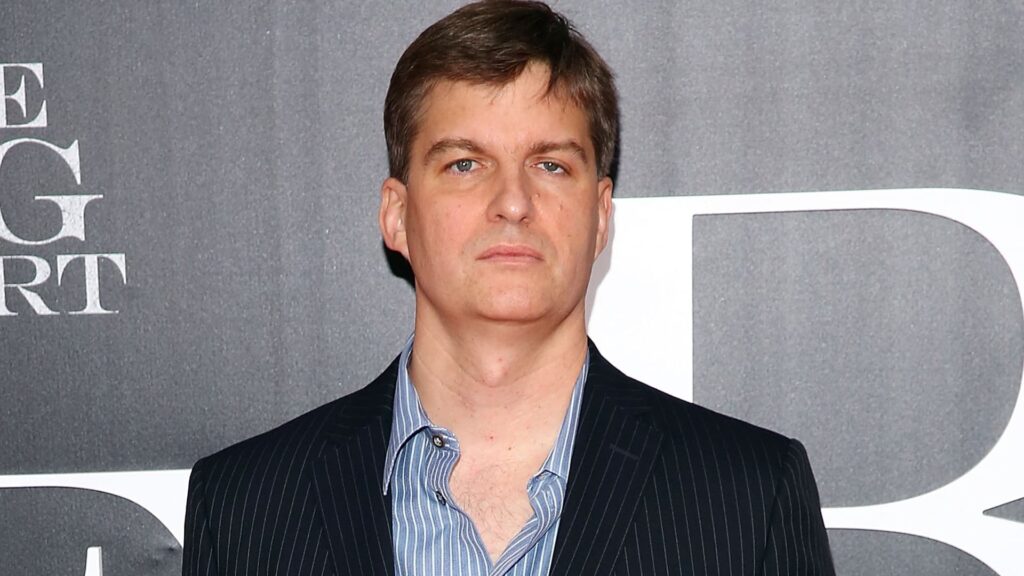 Stock market: michael burry calls tesla 'ridiculously overvalued'