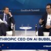 DealBook Summit 2025: Anthropic CEO on AI spending, AI bubble risk