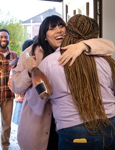 Chances are, your guests aren't picking up on these things, experts say.