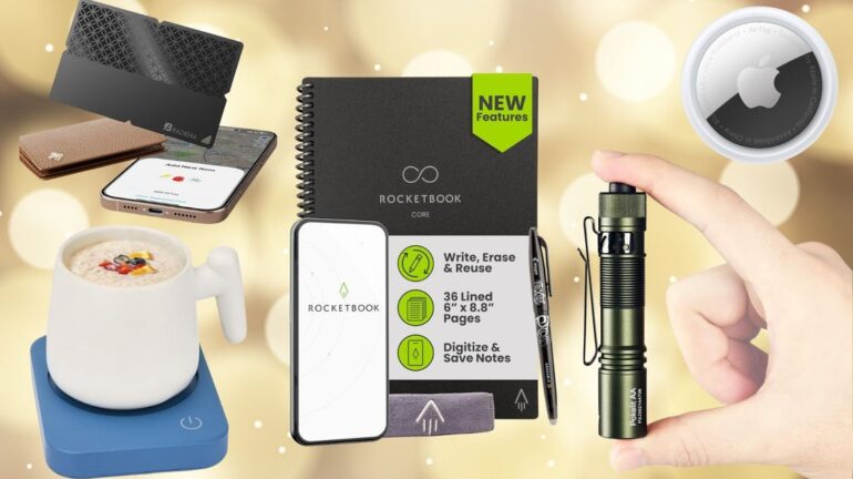 Travel & lifestyle: 18 tech gifts under $50 that are