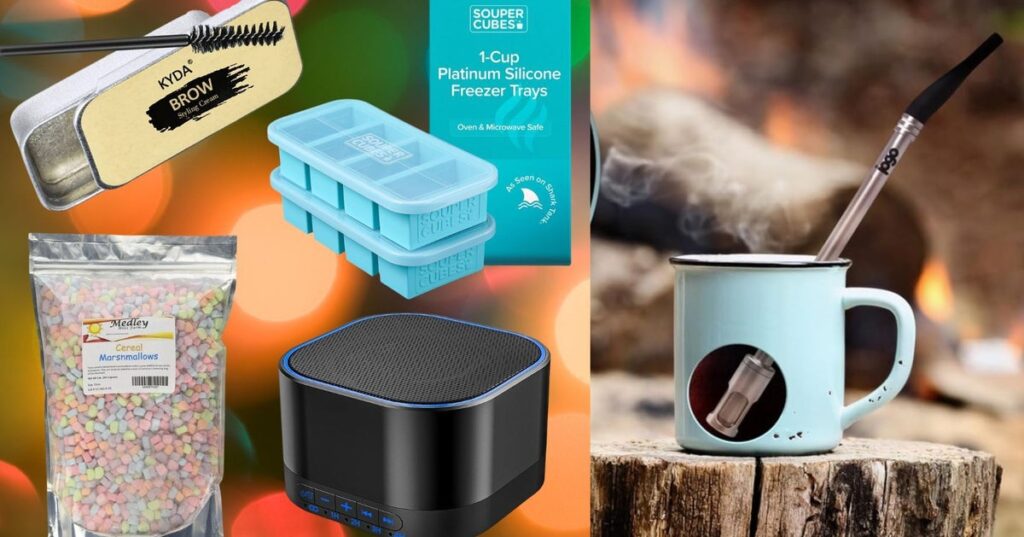 Travel & lifestyle: 24 gifts for the person you’ve known