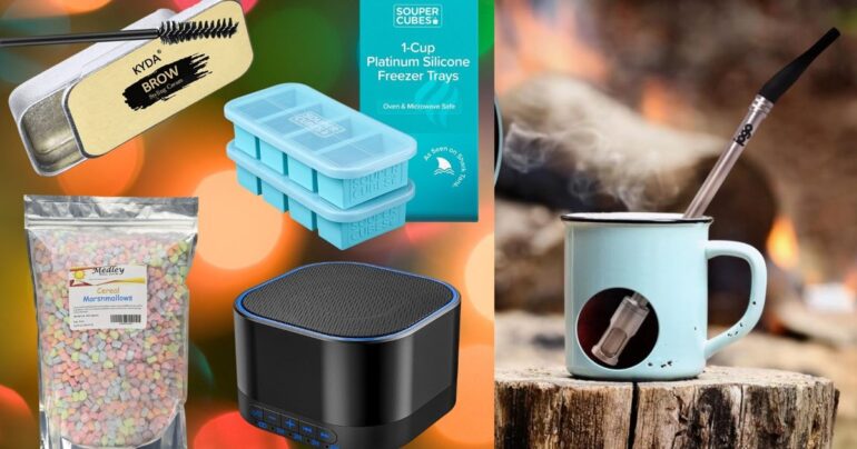 Travel & lifestyle: 24 gifts for the person you’ve known
