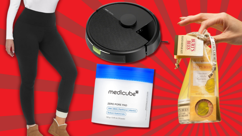 Travel & lifestyle: 32 best amazon deals for dec. 5,