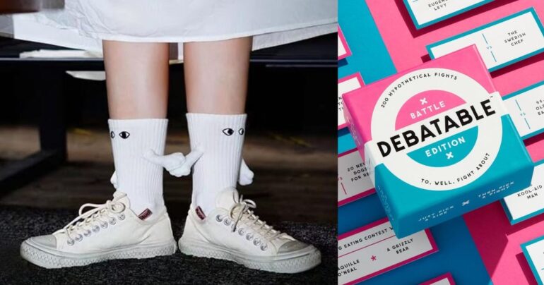 Travel & lifestyle: 38 gifts i can confidently say no