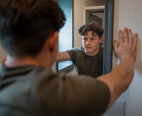 Social media has become a dangerous influence on young people's body image and self-esteem.