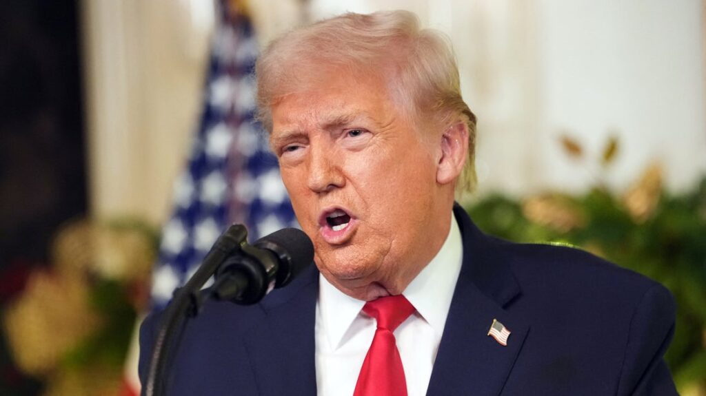 Travel & lifestyle: doctor for ex vice president blares alarm on